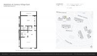 Unit 344 Markham P floor plan